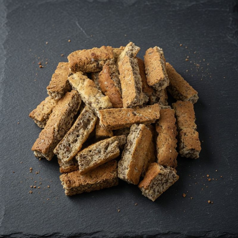 AllBran and Sunflower Seed Rusks