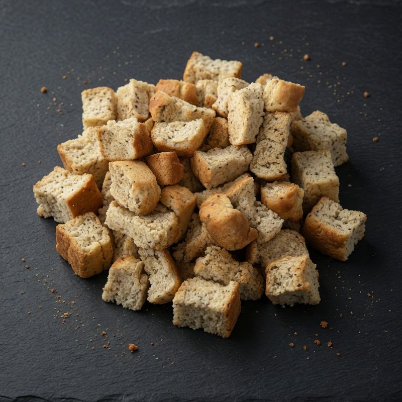 Aniseed Rusks