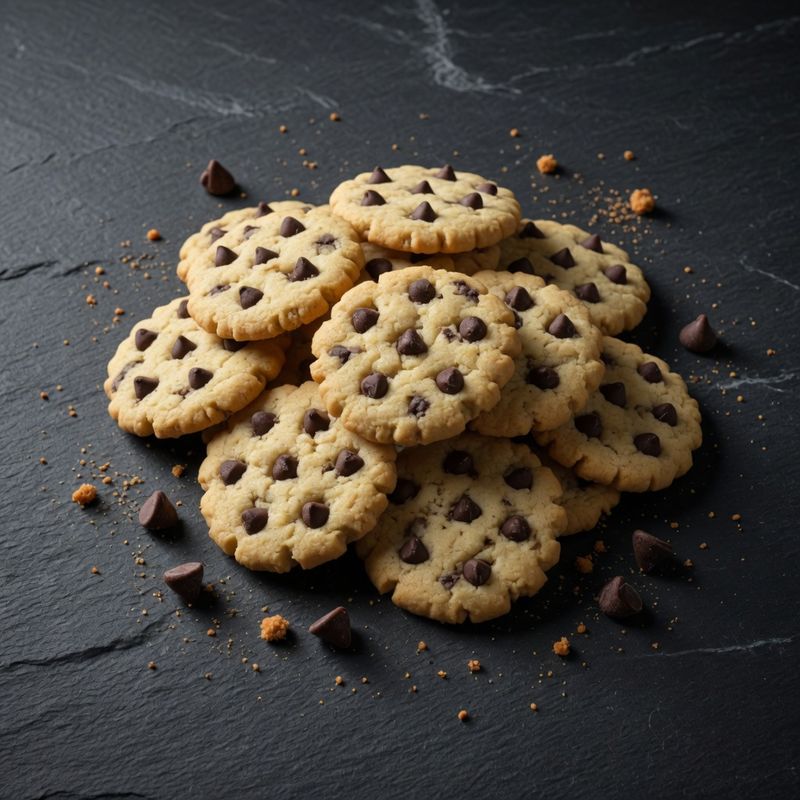 Choc Chip cookies